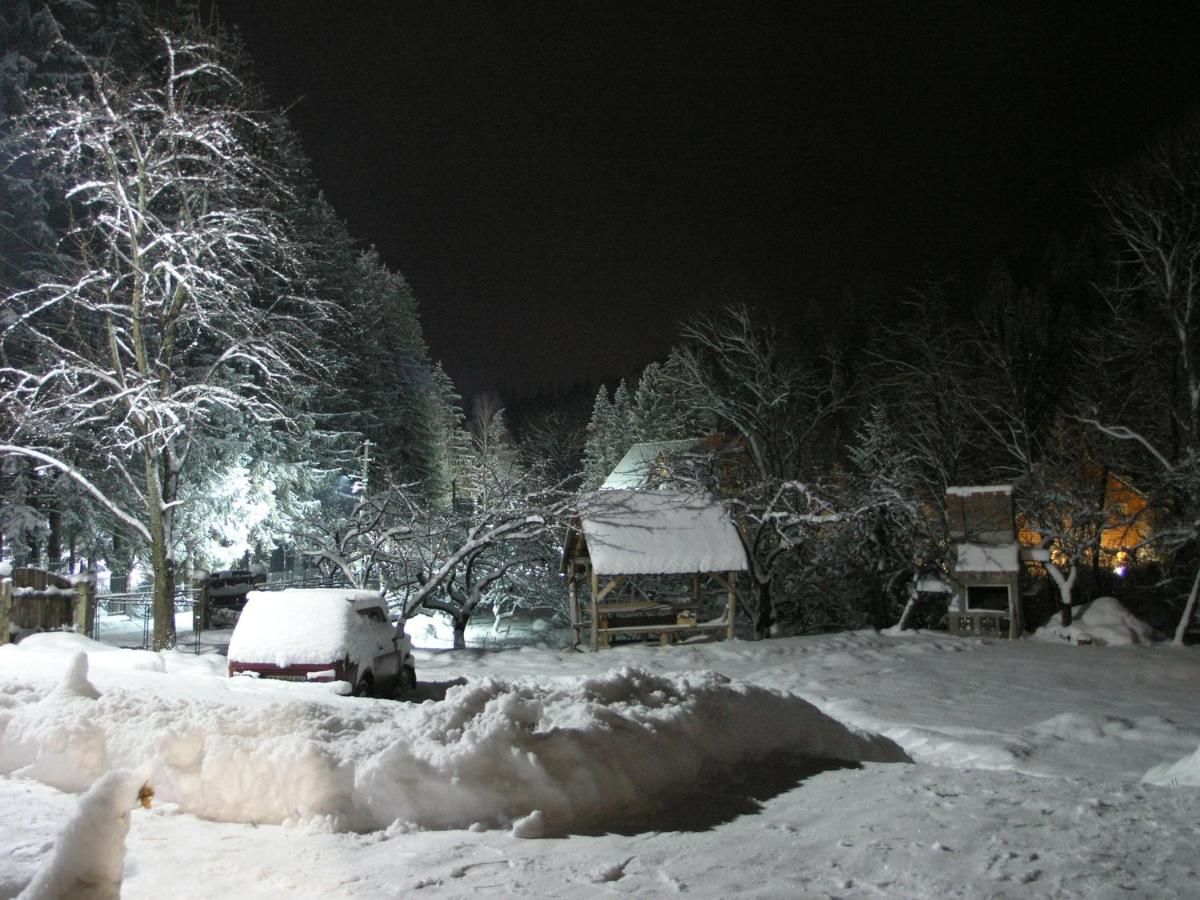 Гостевой дом Holiday Home Arnika Татаров-5