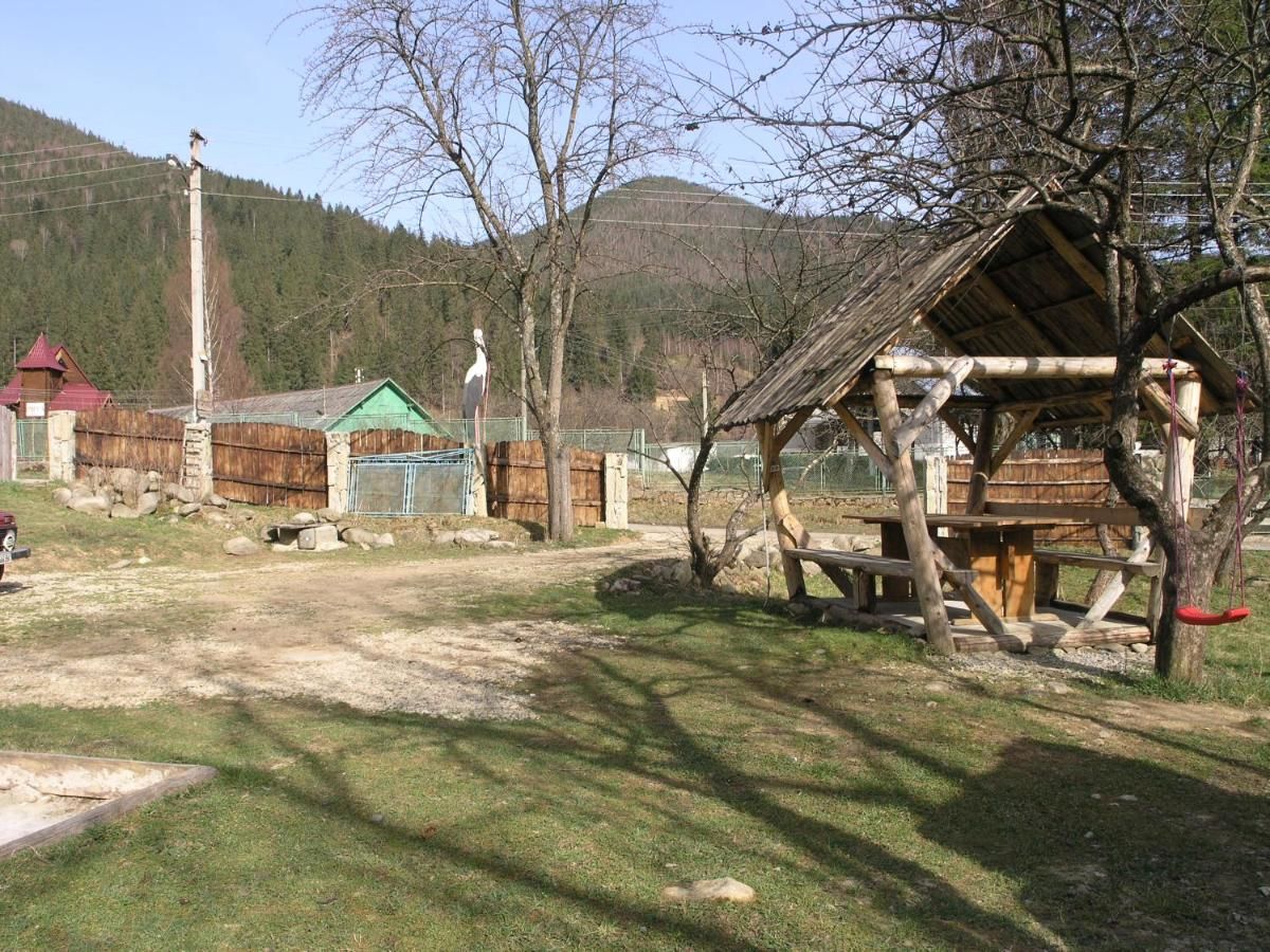 Гостевой дом Holiday Home Arnika Татаров-32