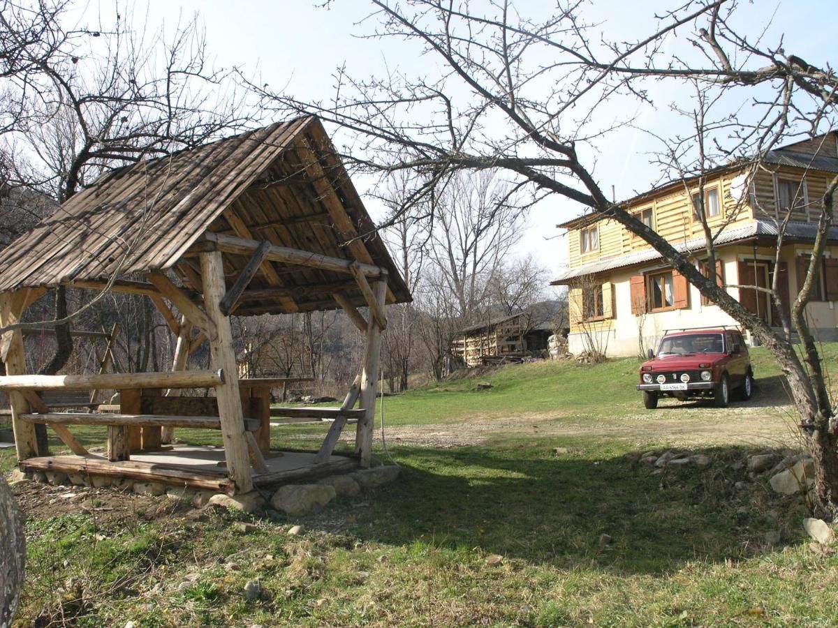 Гостевой дом Holiday Home Arnika Татаров