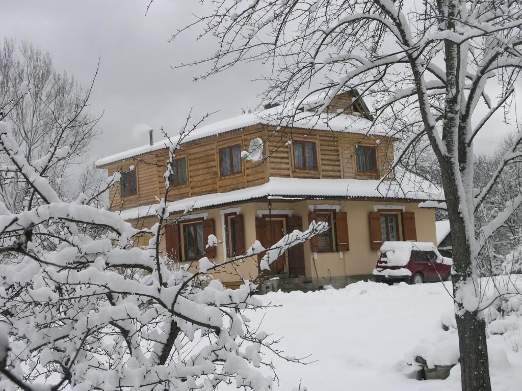 Гостевой дом Holiday Home Arnika Татаров