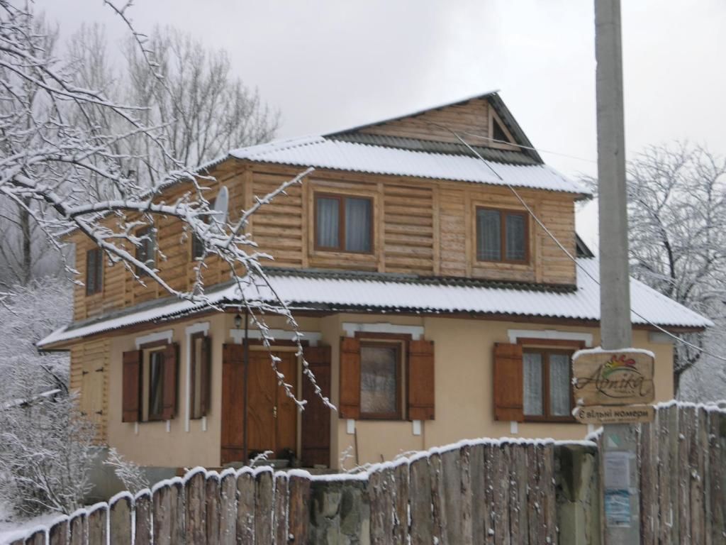 Гостевой дом Holiday Home Arnika Татаров